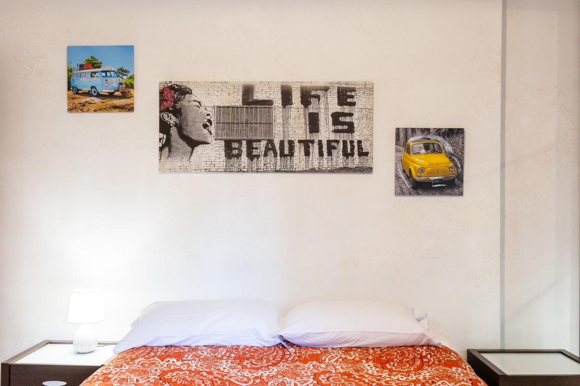 Casa Vacanze La Casetta 리도디오스티아 외부 사진