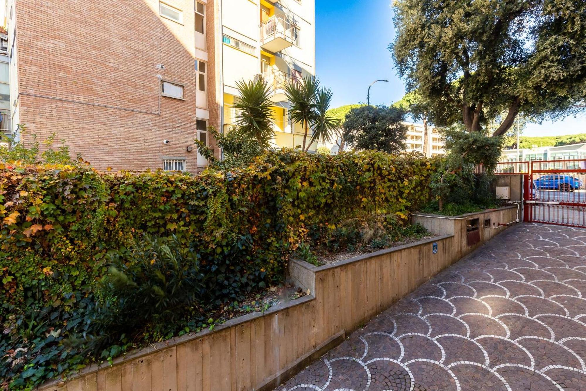Casa Vacanze La Casetta 리도디오스티아 외부 사진