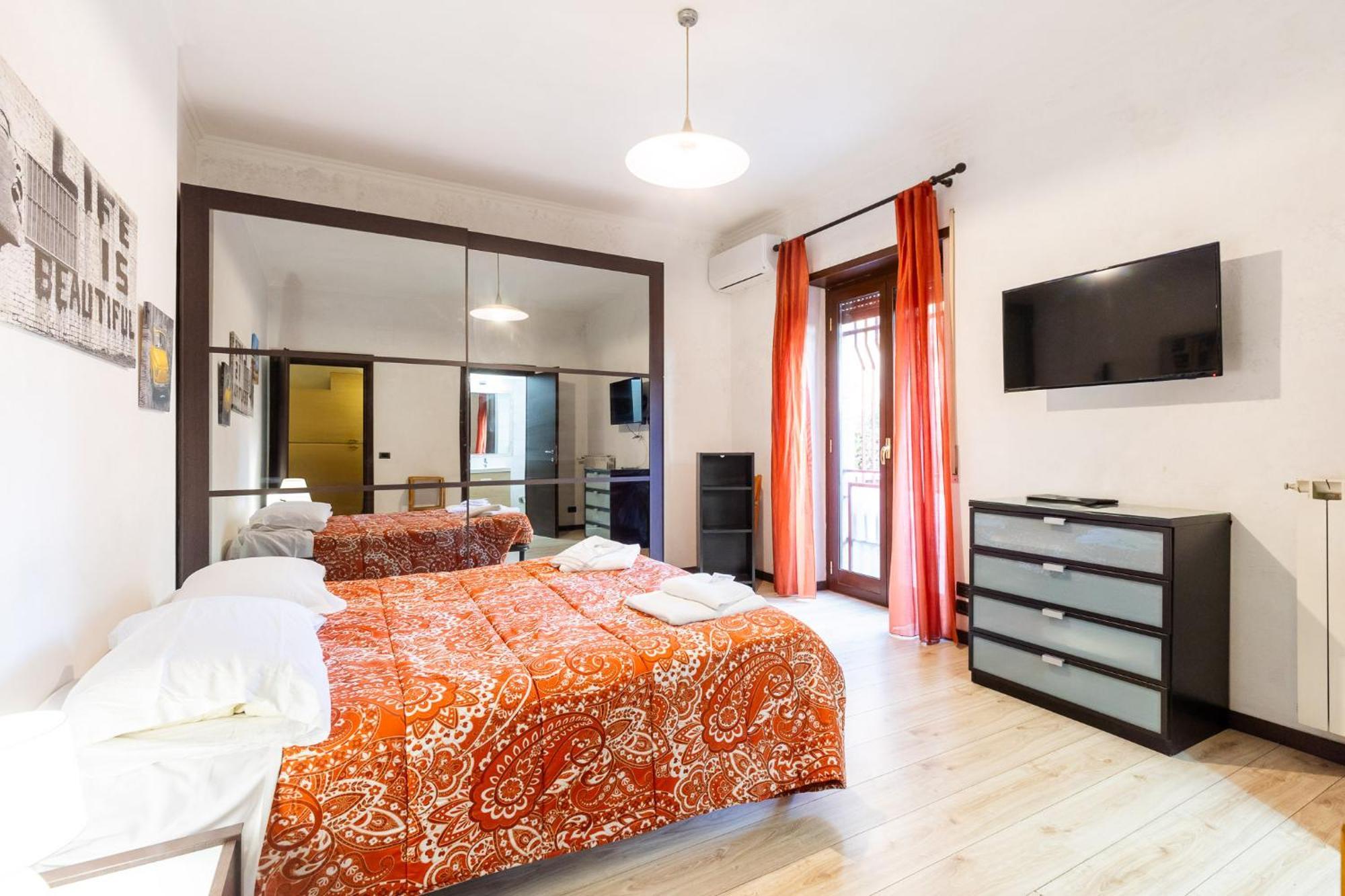 Casa Vacanze La Casetta 리도디오스티아 외부 사진