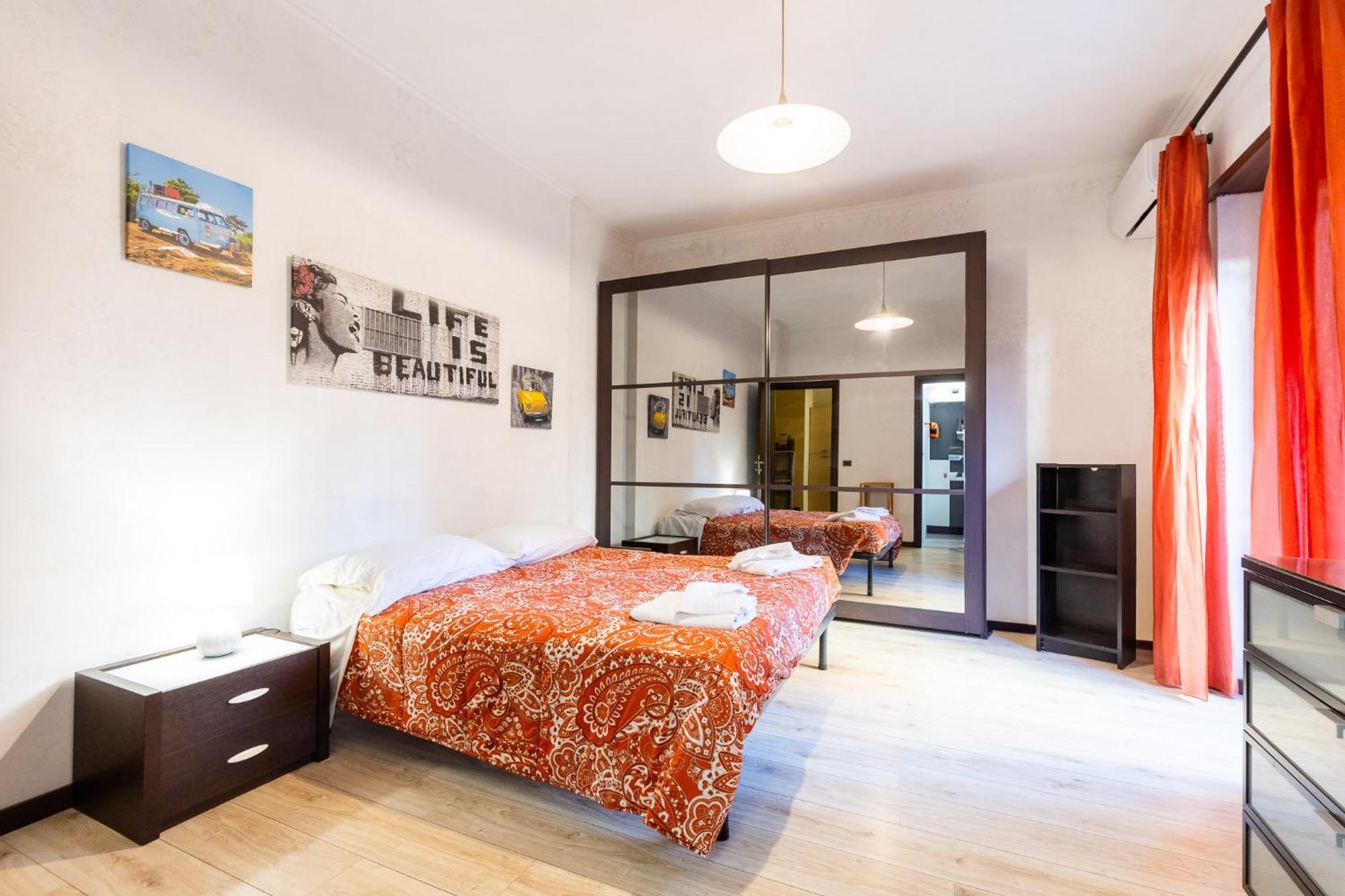 Casa Vacanze La Casetta 리도디오스티아 외부 사진