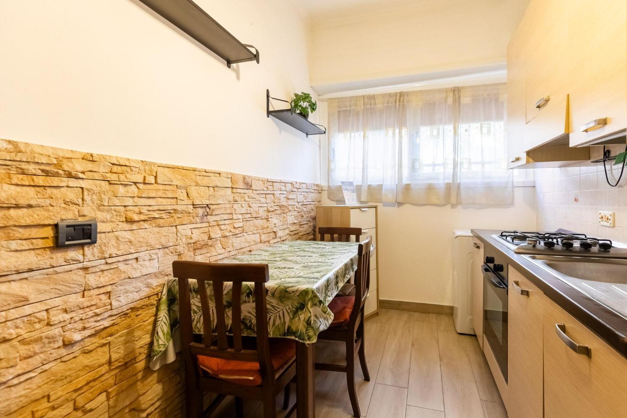 Casa Vacanze La Casetta 리도디오스티아 외부 사진