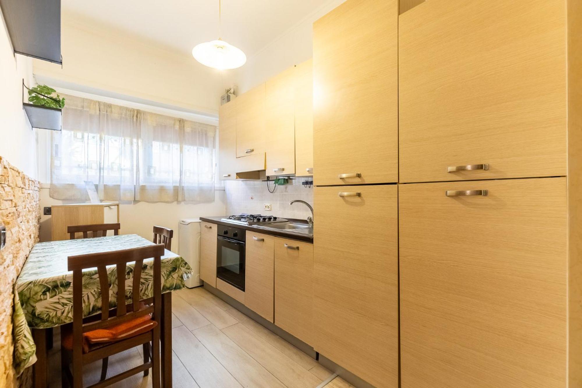 Casa Vacanze La Casetta 리도디오스티아 외부 사진