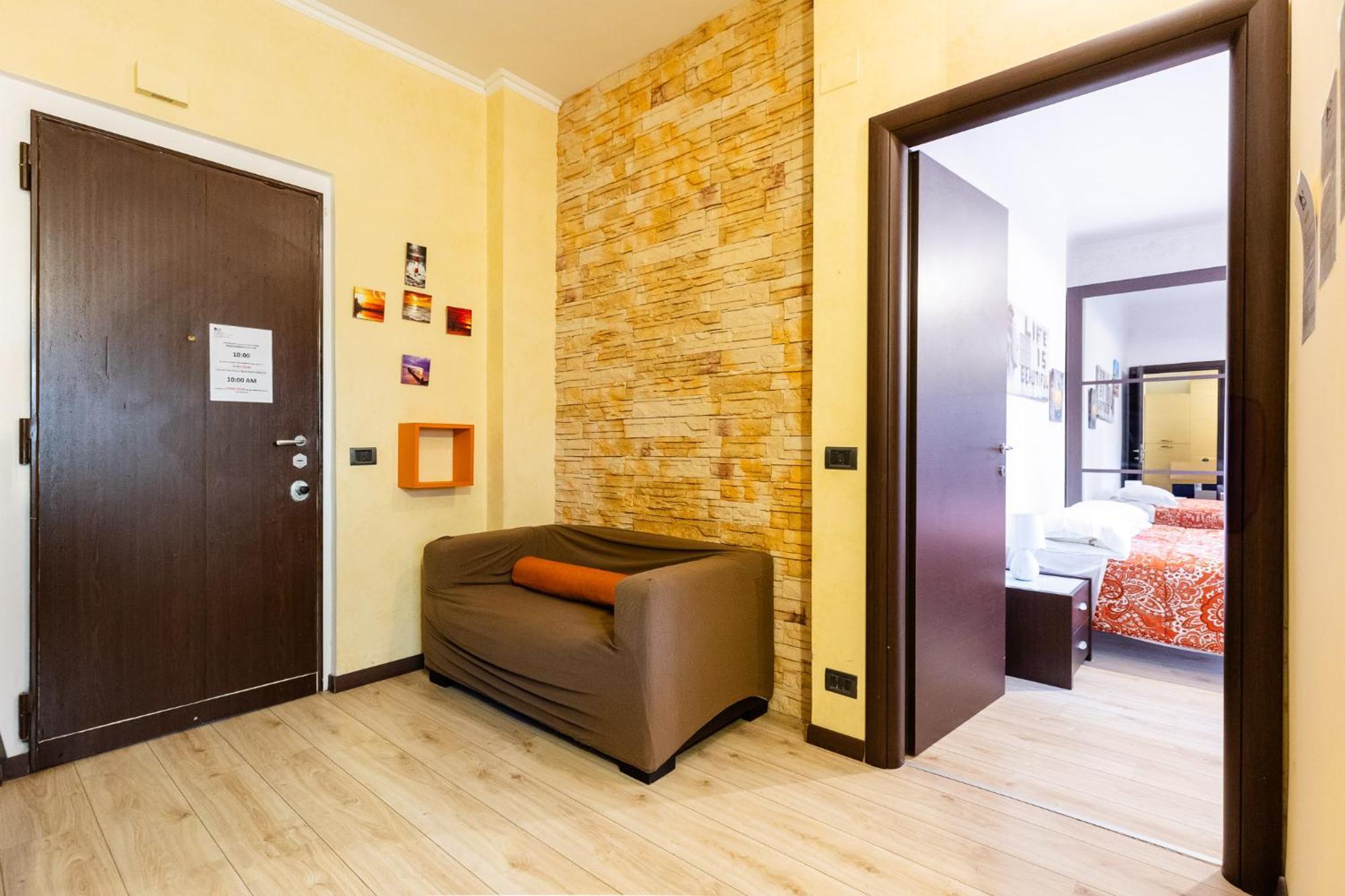 Casa Vacanze La Casetta 리도디오스티아 외부 사진