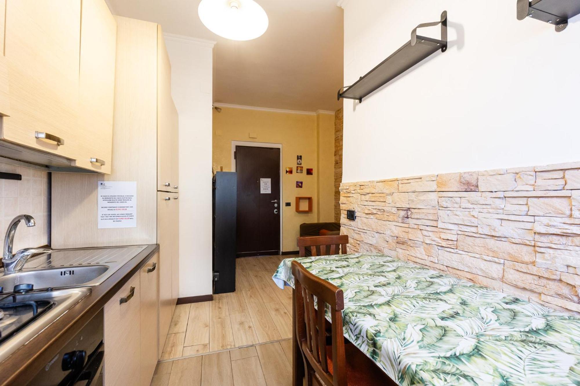 Casa Vacanze La Casetta 리도디오스티아 외부 사진