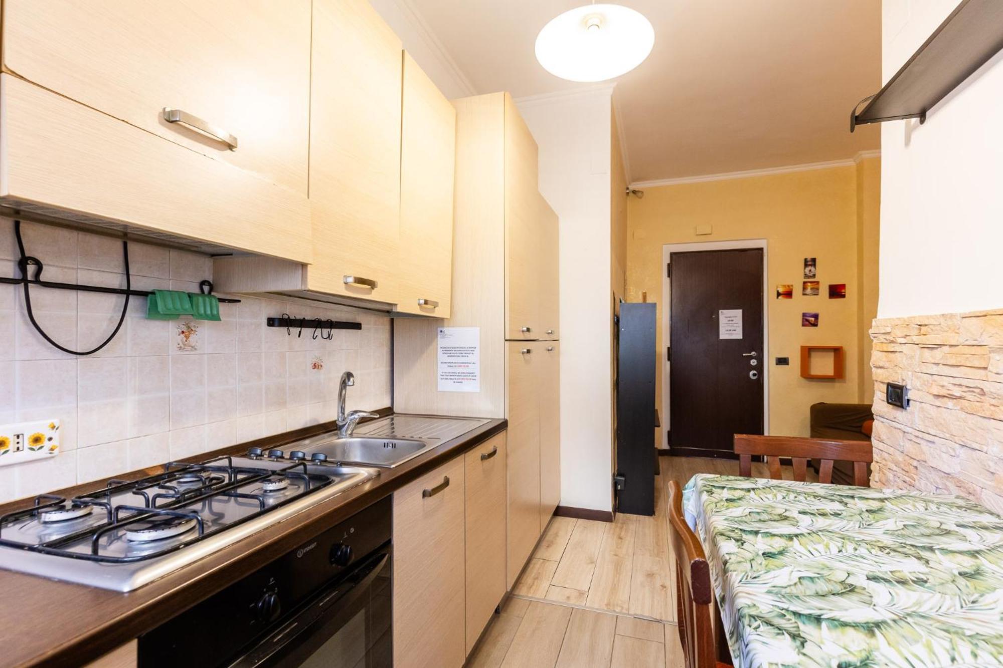 Casa Vacanze La Casetta 리도디오스티아 외부 사진