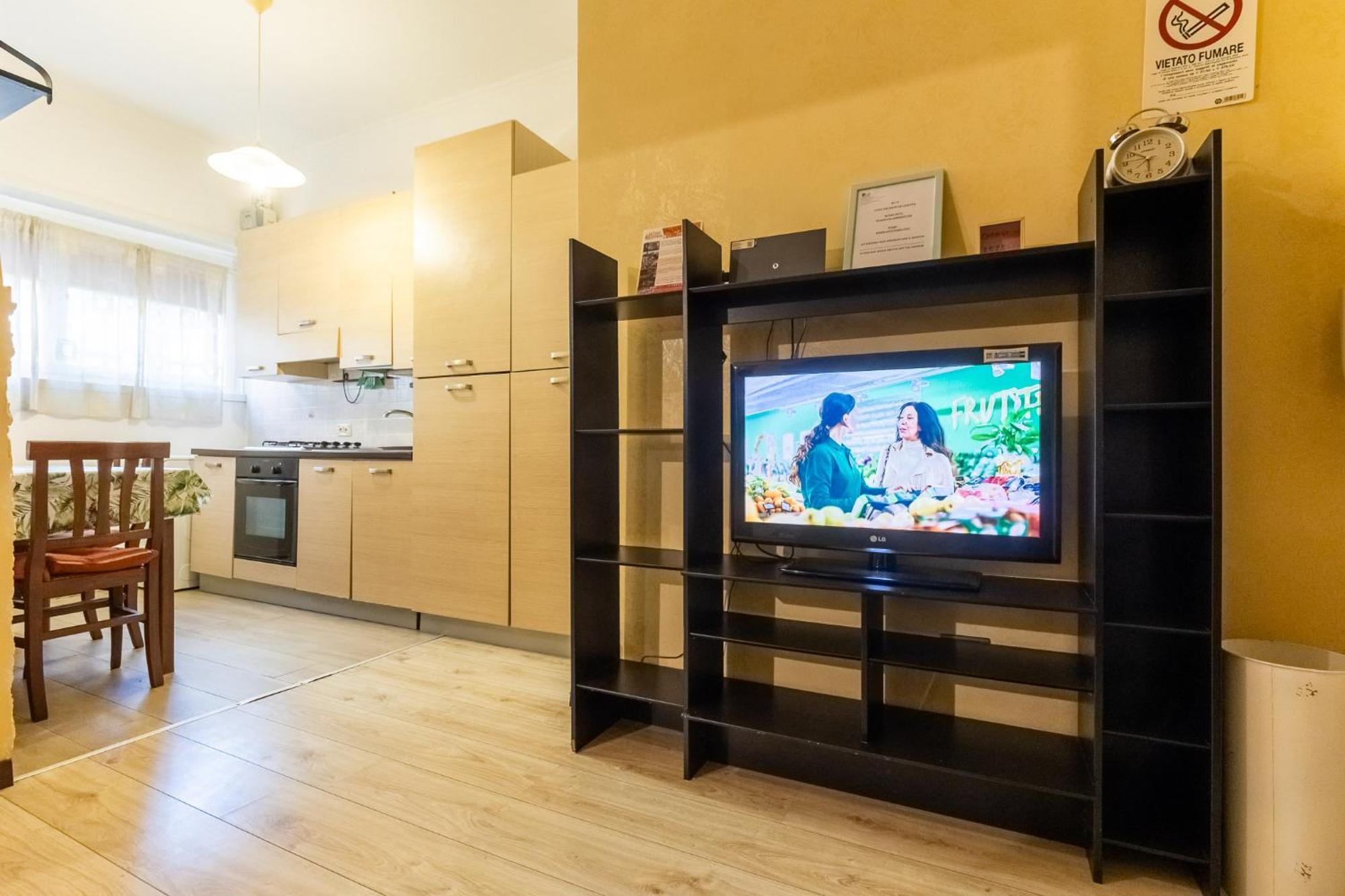 Casa Vacanze La Casetta 리도디오스티아 외부 사진